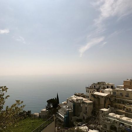 Villa Yiara (Adults Only) Positano Kültér fotó