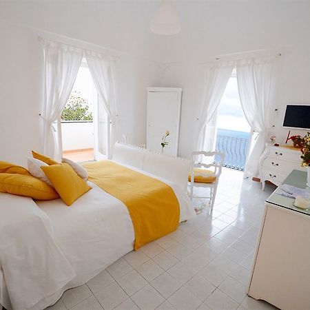 Villa Yiara (Adults Only) Positano Kültér fotó