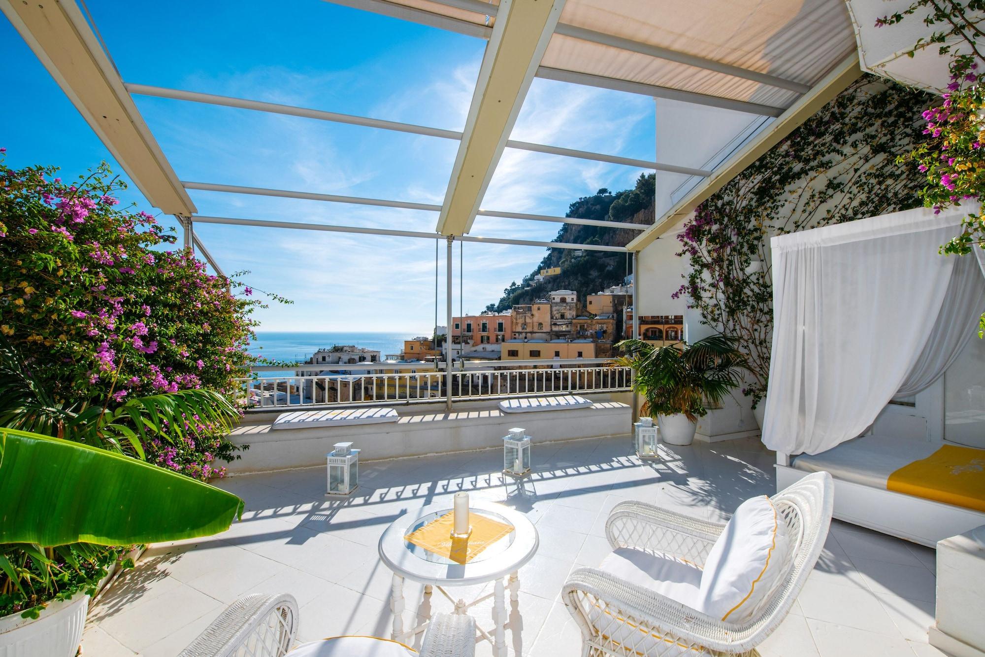 Villa Yiara (Adults Only) Positano Kültér fotó