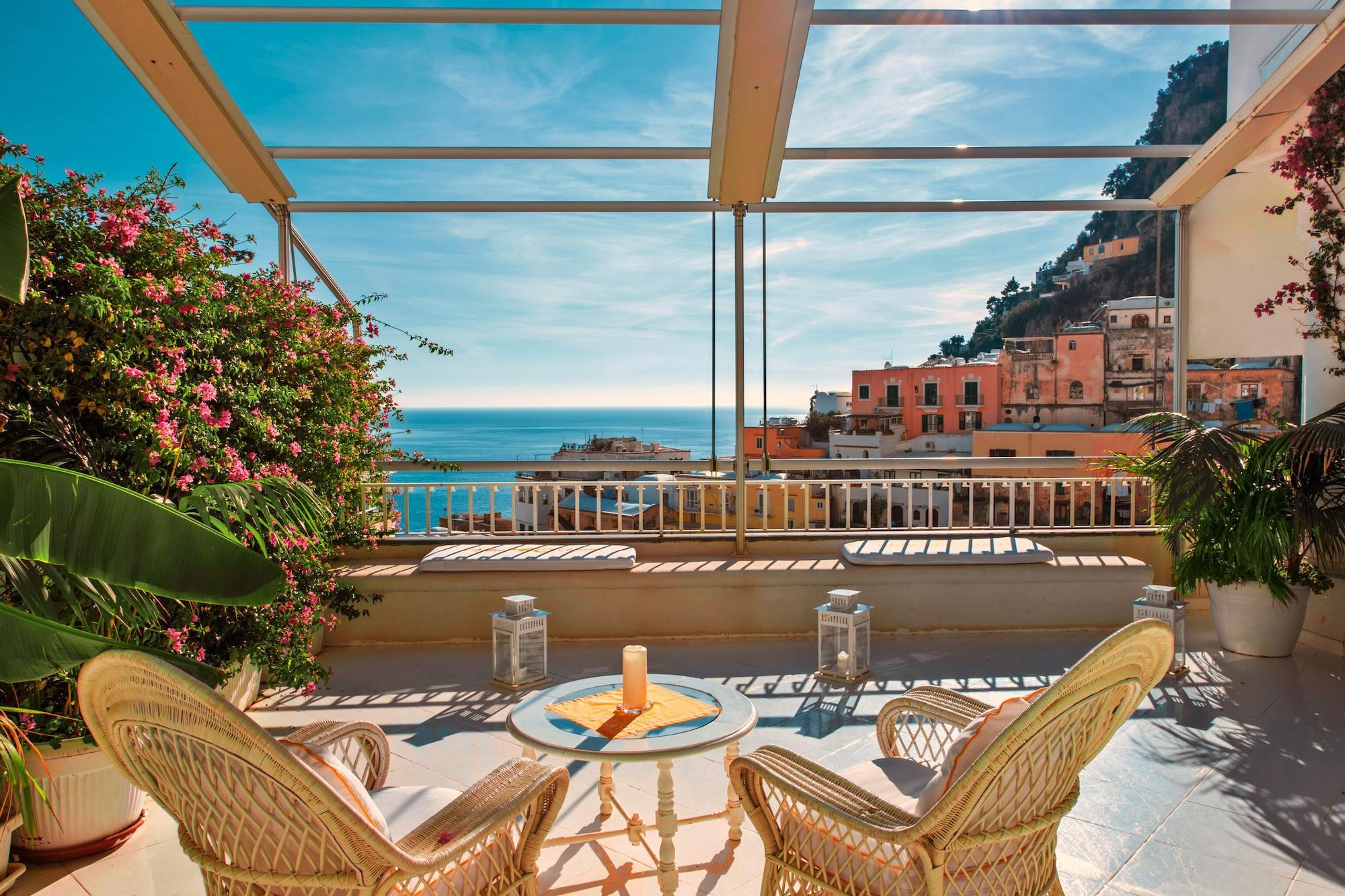 Villa Yiara (Adults Only) Positano Kültér fotó