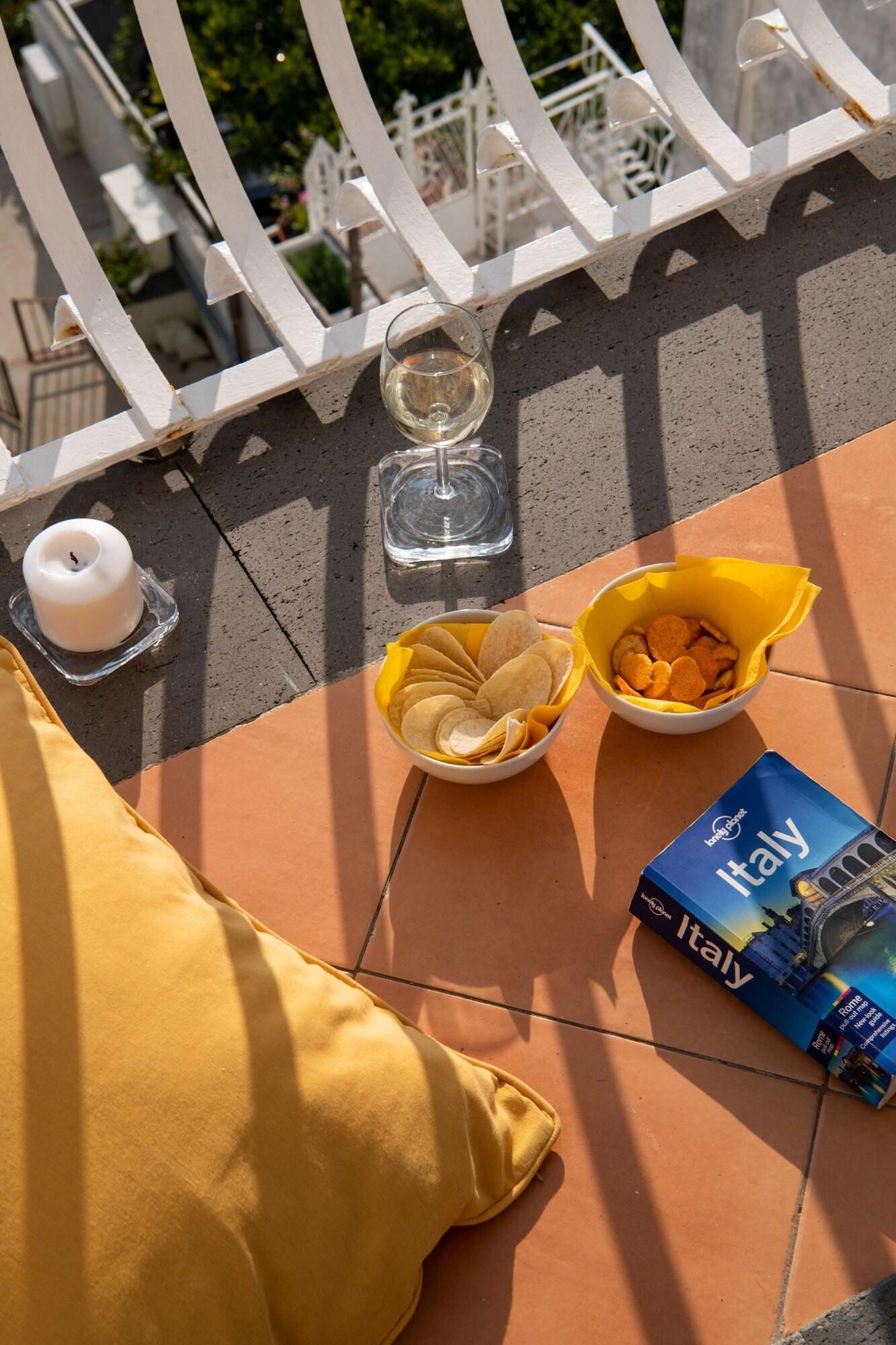Villa Yiara (Adults Only) Positano Kültér fotó