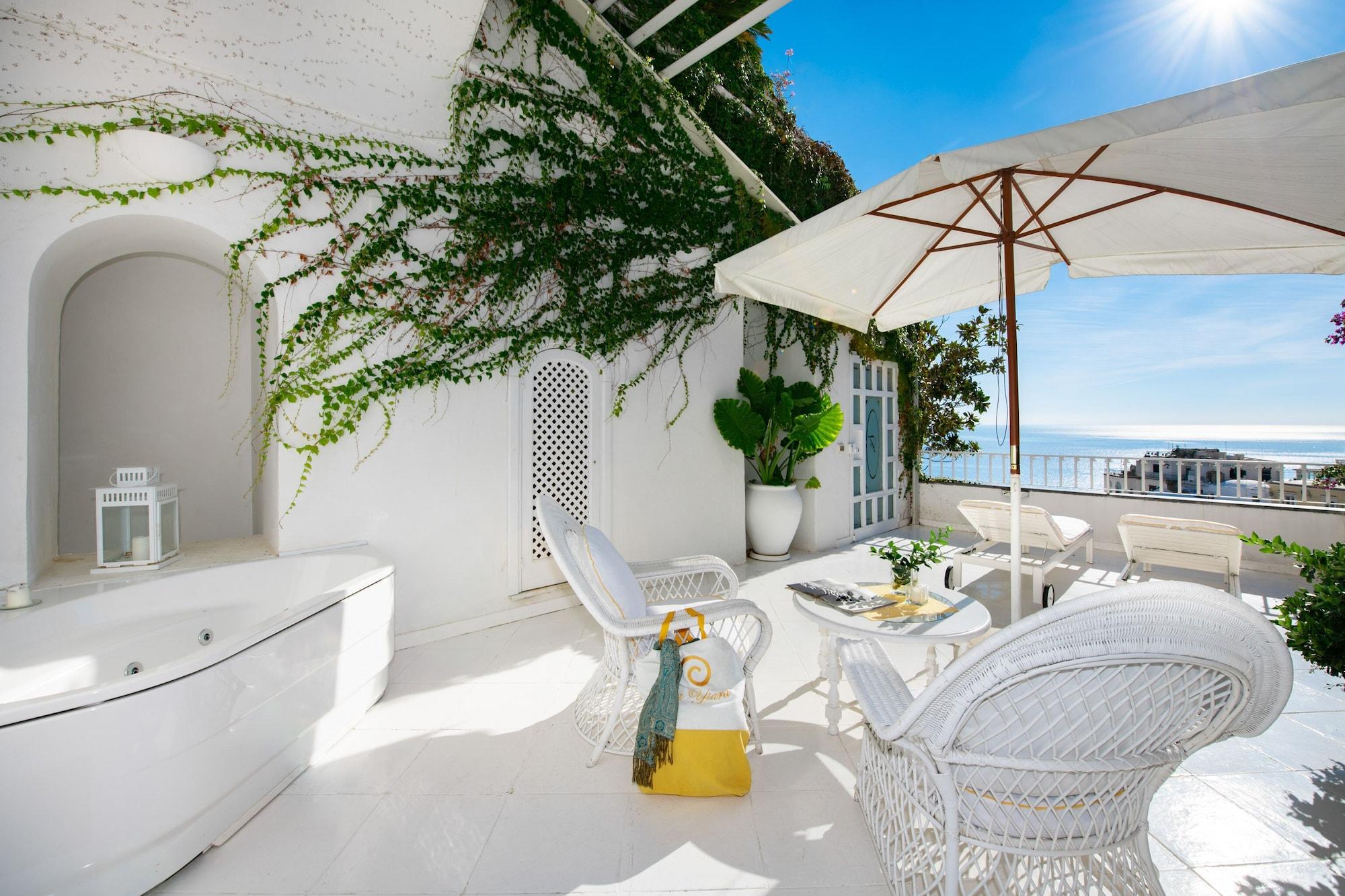 Villa Yiara (Adults Only) Positano Kültér fotó