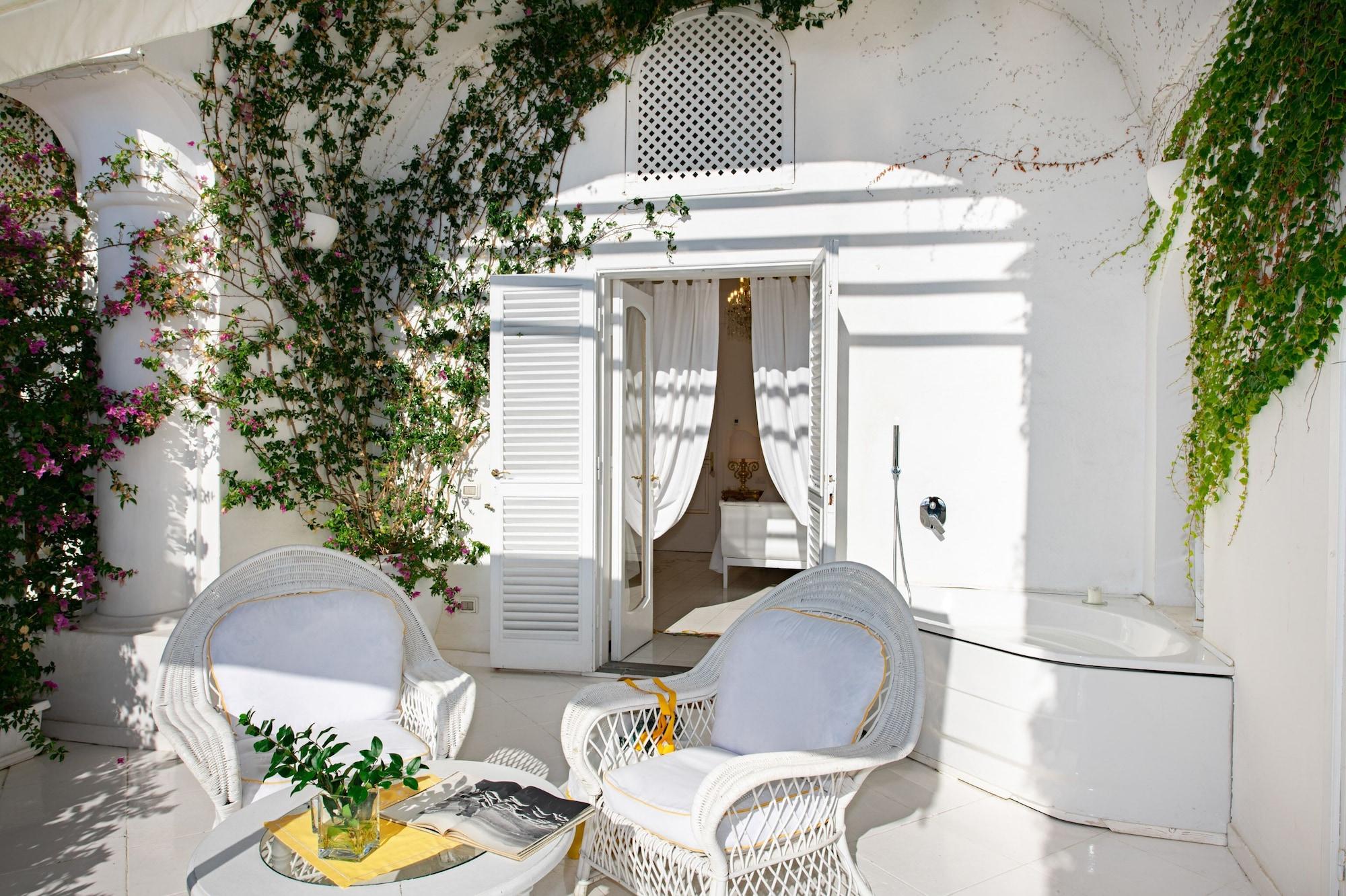 Villa Yiara (Adults Only) Positano Kültér fotó