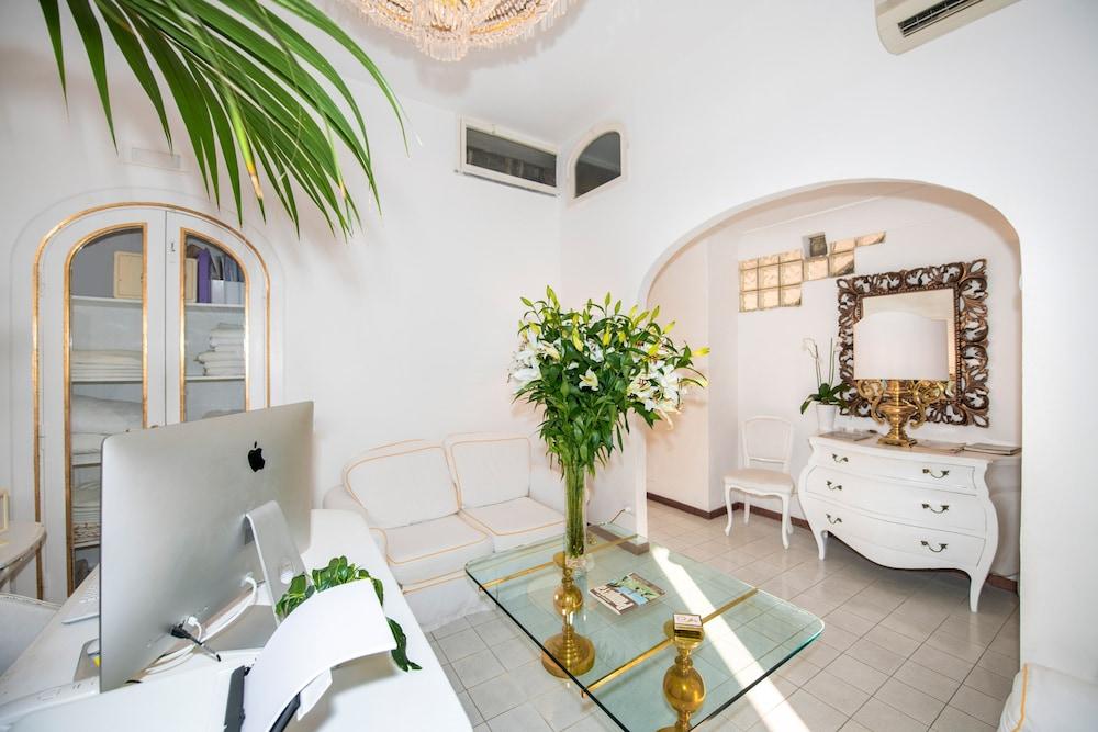 Villa Yiara (Adults Only) Positano Kültér fotó