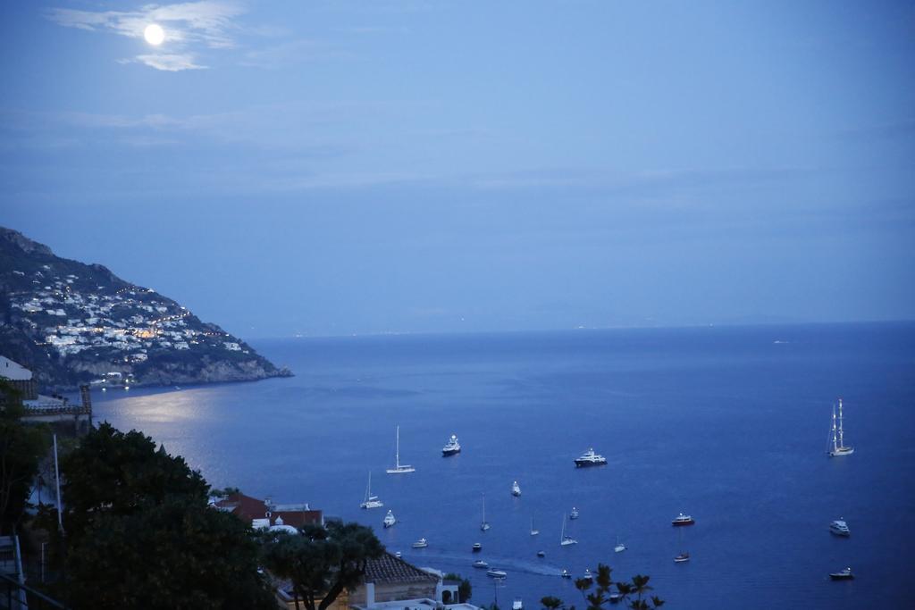 Villa Yiara (Adults Only) Positano Kültér fotó