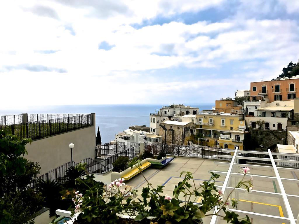 Villa Yiara (Adults Only) Positano Kültér fotó
