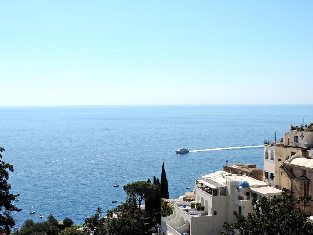 Villa Yiara (Adults Only) Positano Kültér fotó