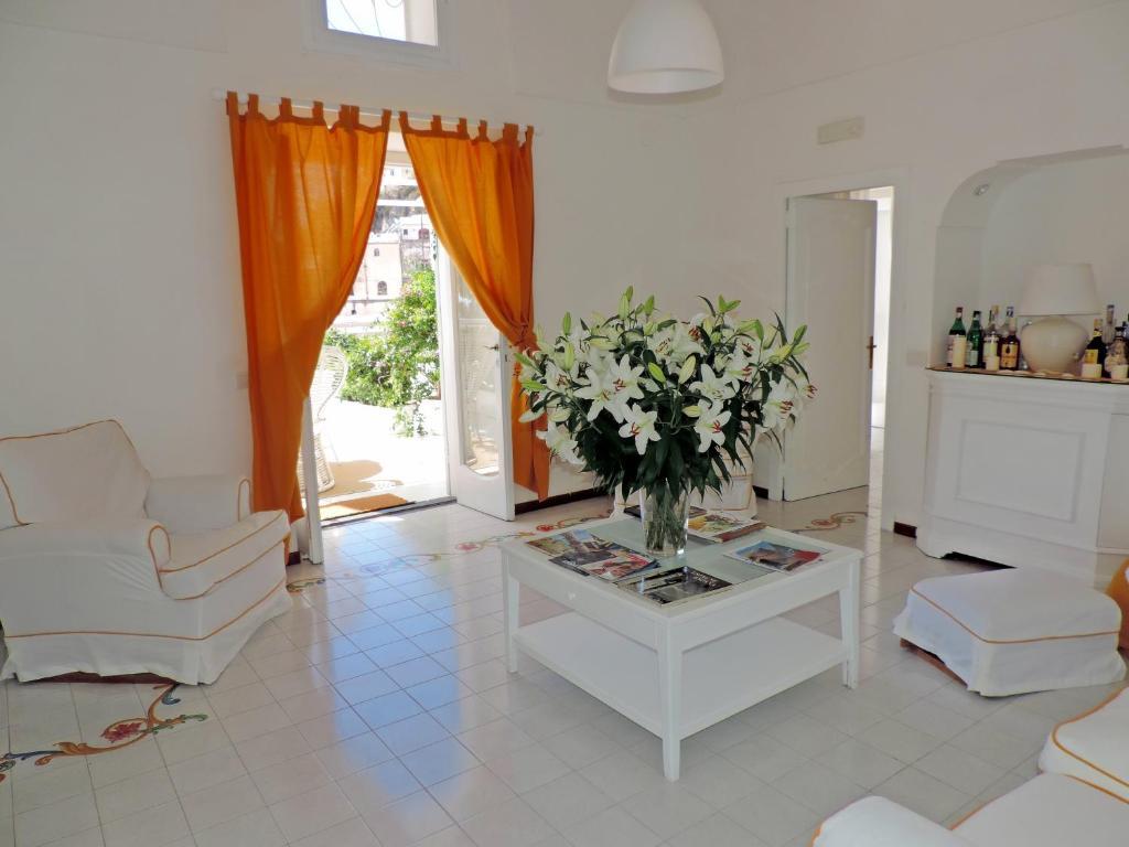 Villa Yiara (Adults Only) Positano Kültér fotó