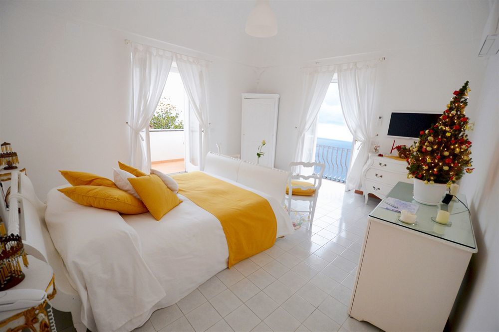 Villa Yiara (Adults Only) Positano Kültér fotó