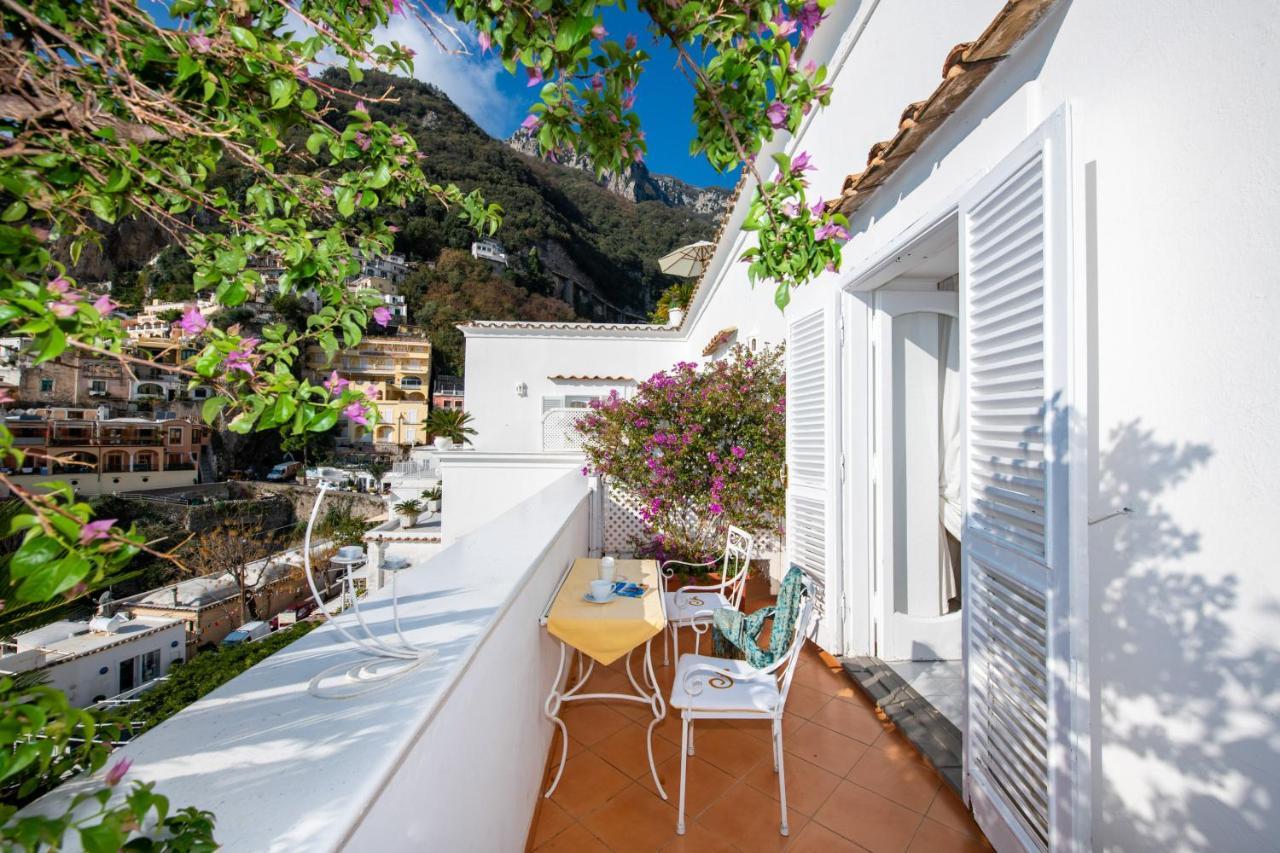Villa Yiara (Adults Only) Positano Kültér fotó
