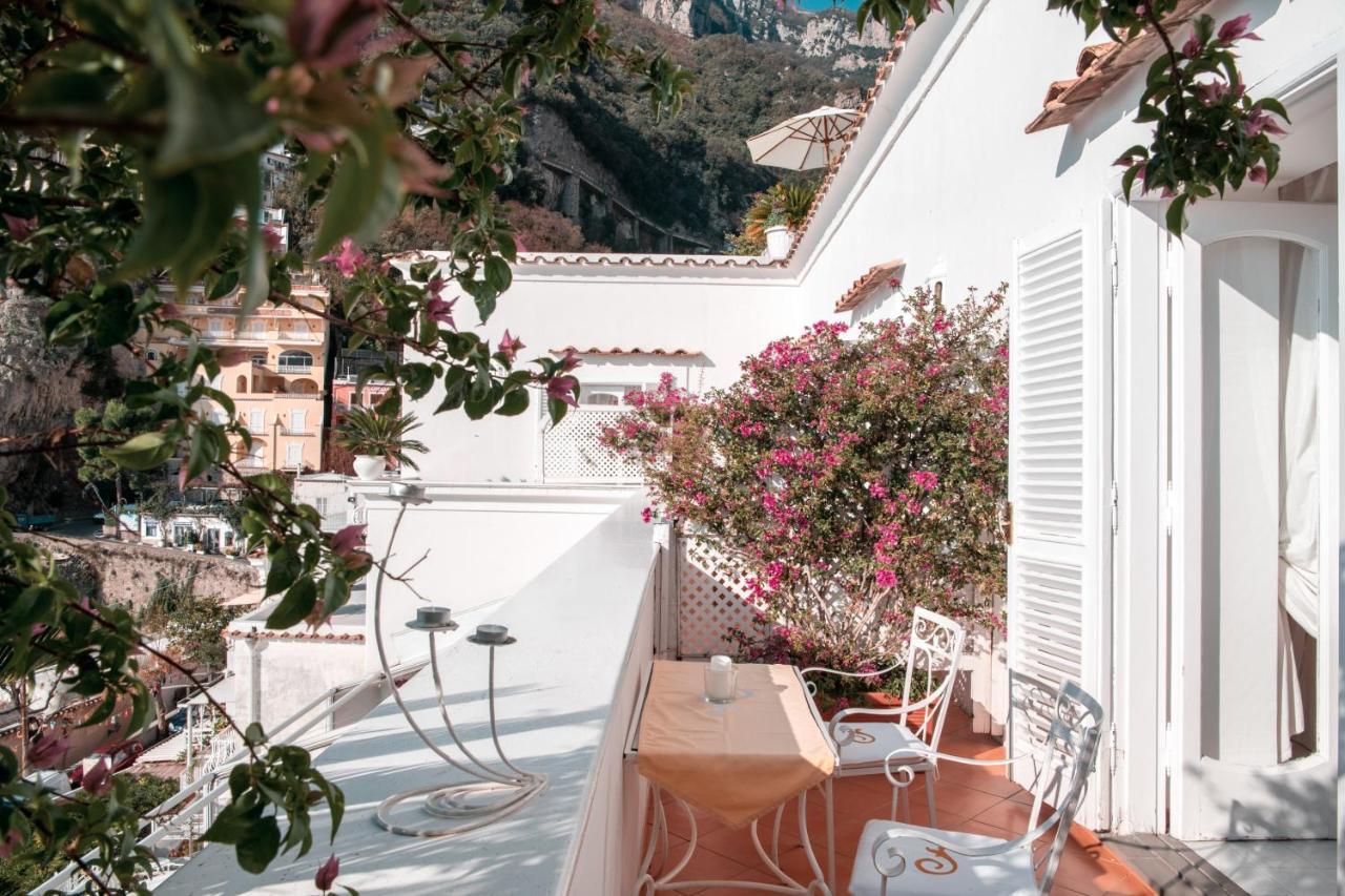Villa Yiara (Adults Only) Positano Kültér fotó