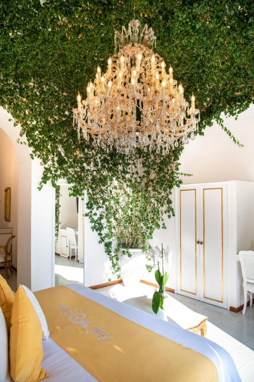 Villa Yiara (Adults Only) Positano Kültér fotó