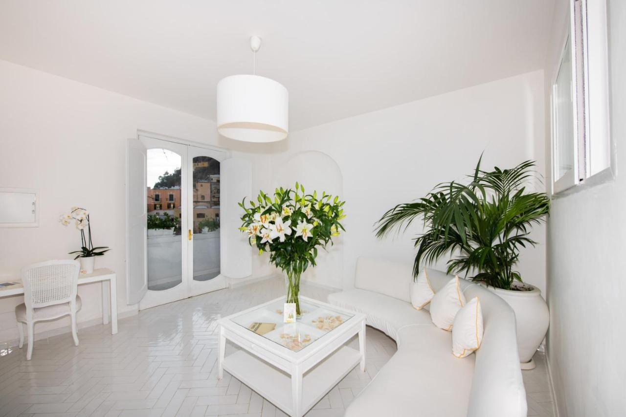 Villa Yiara (Adults Only) Positano Kültér fotó