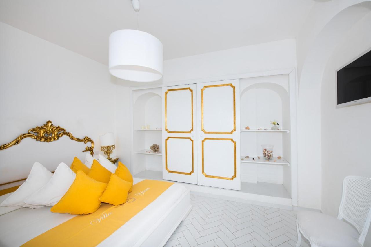 Villa Yiara (Adults Only) Positano Kültér fotó