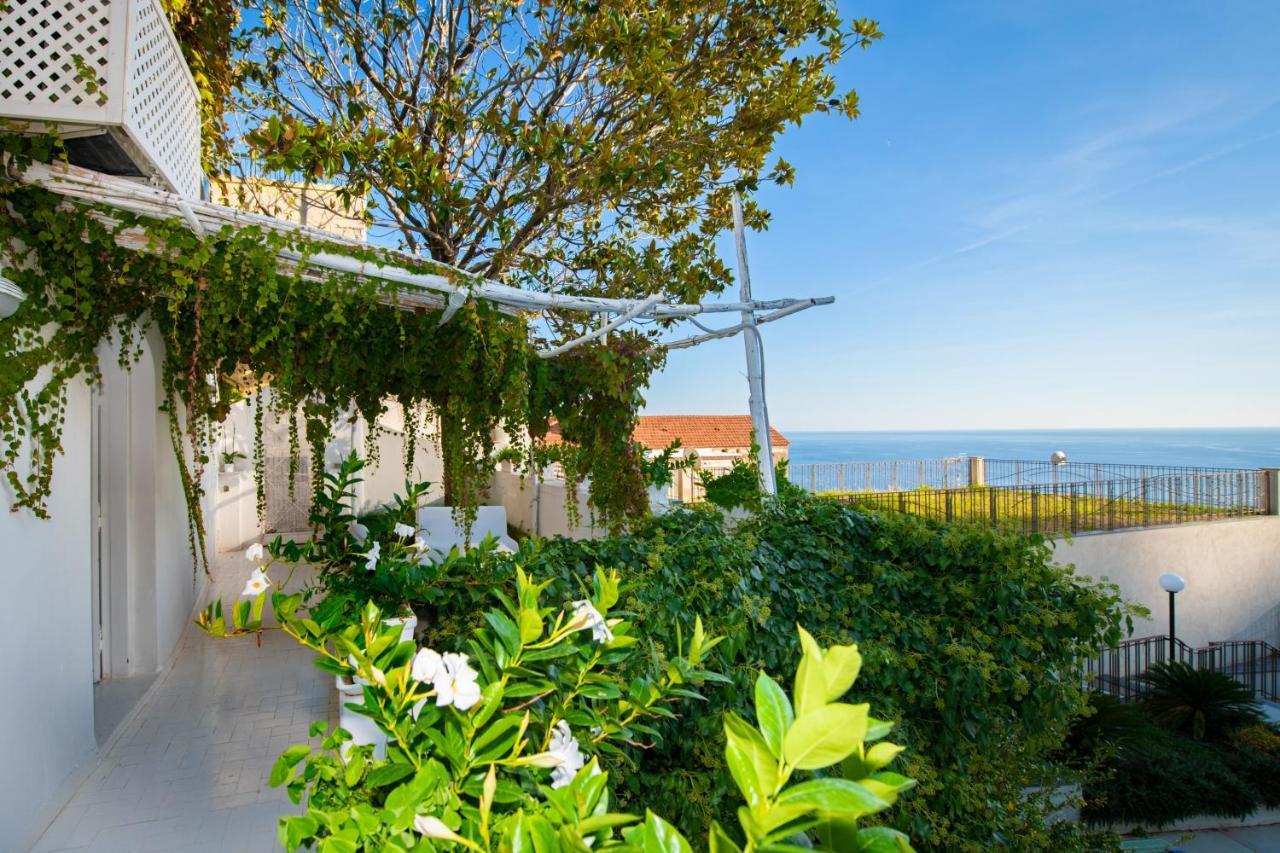 Villa Yiara (Adults Only) Positano Kültér fotó