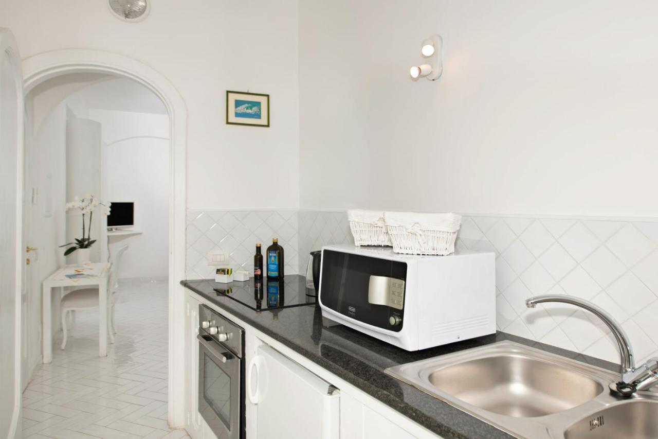 Villa Yiara (Adults Only) Positano Kültér fotó