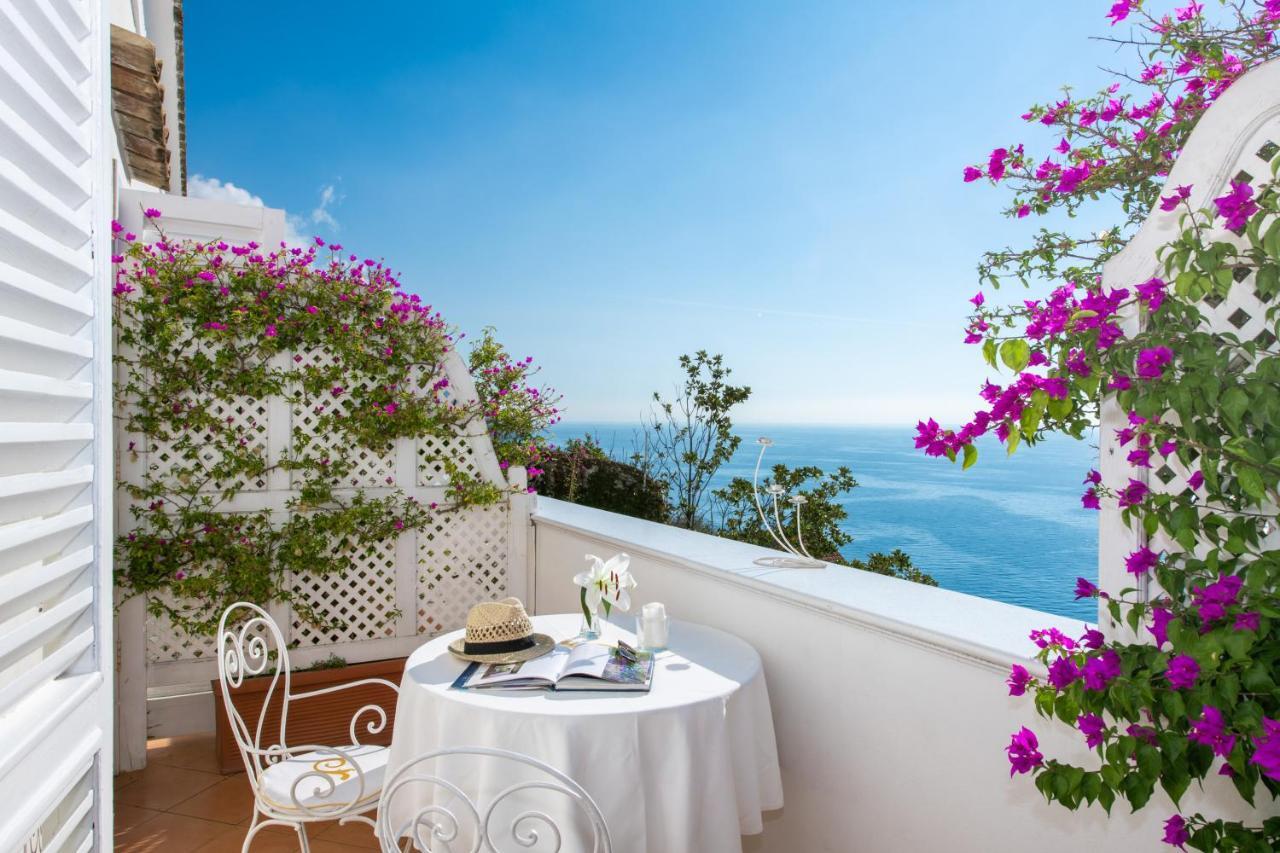 Villa Yiara (Adults Only) Positano Kültér fotó
