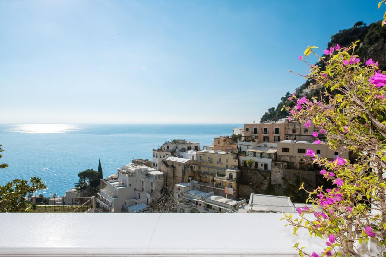 Villa Yiara (Adults Only) Positano Kültér fotó