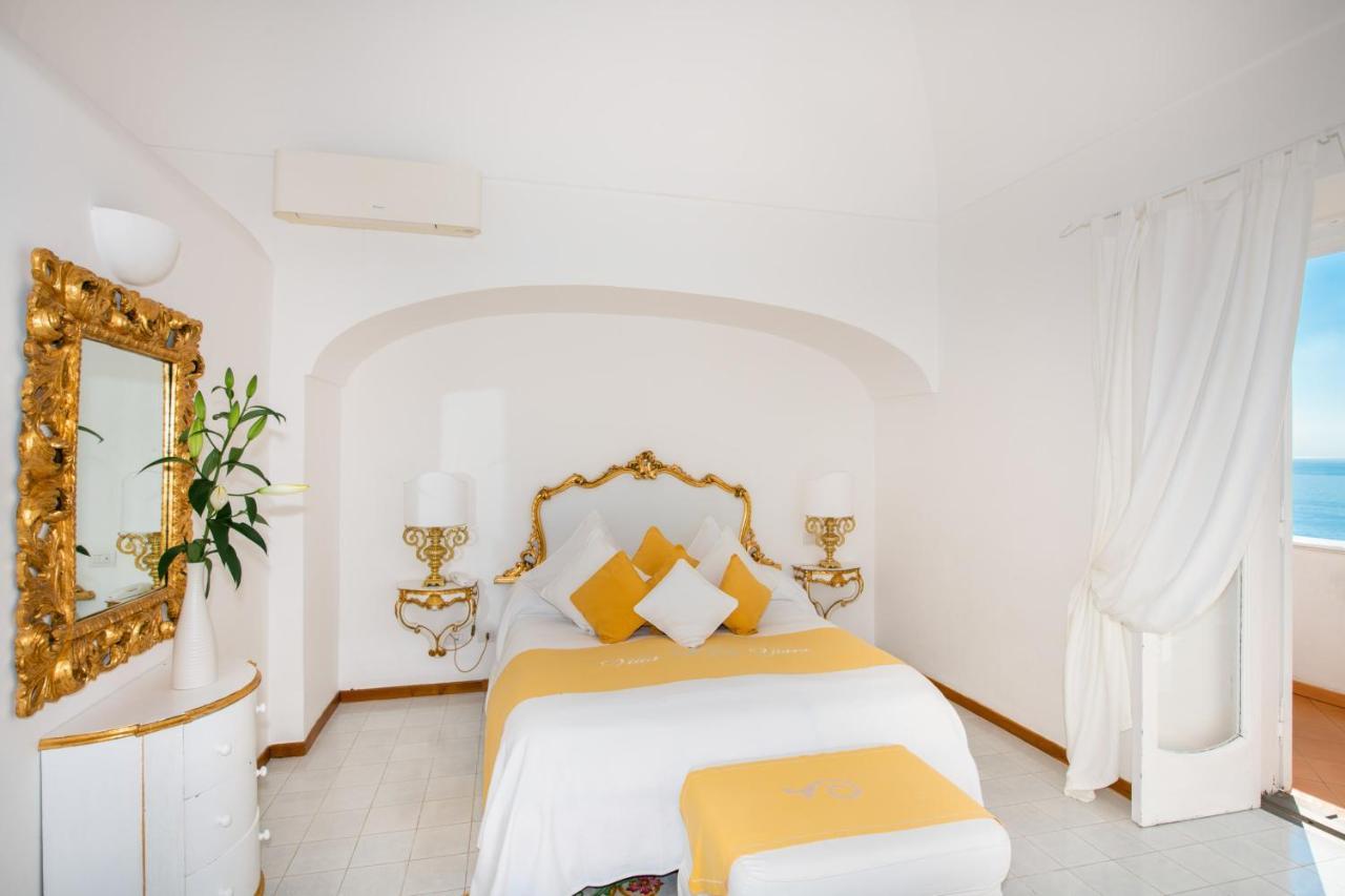 Villa Yiara (Adults Only) Positano Kültér fotó