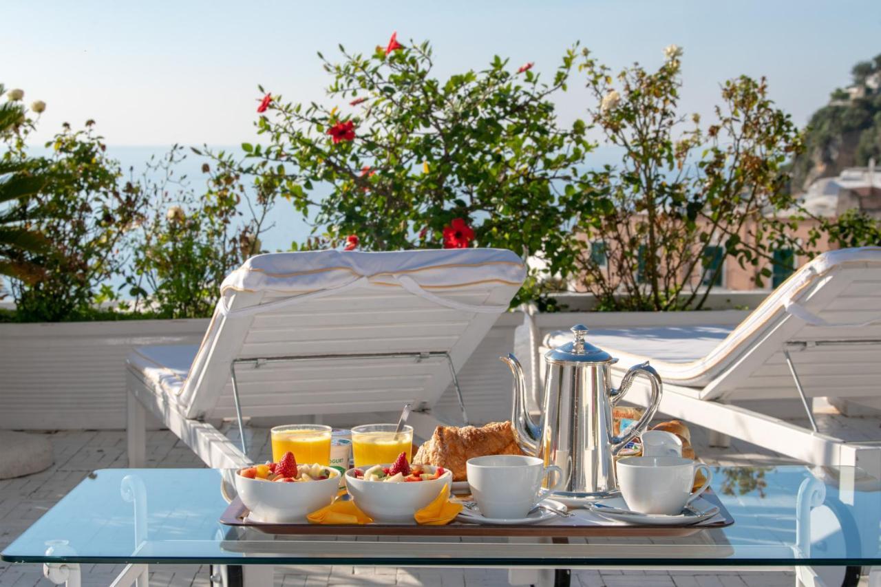 Villa Yiara (Adults Only) Positano Kültér fotó
