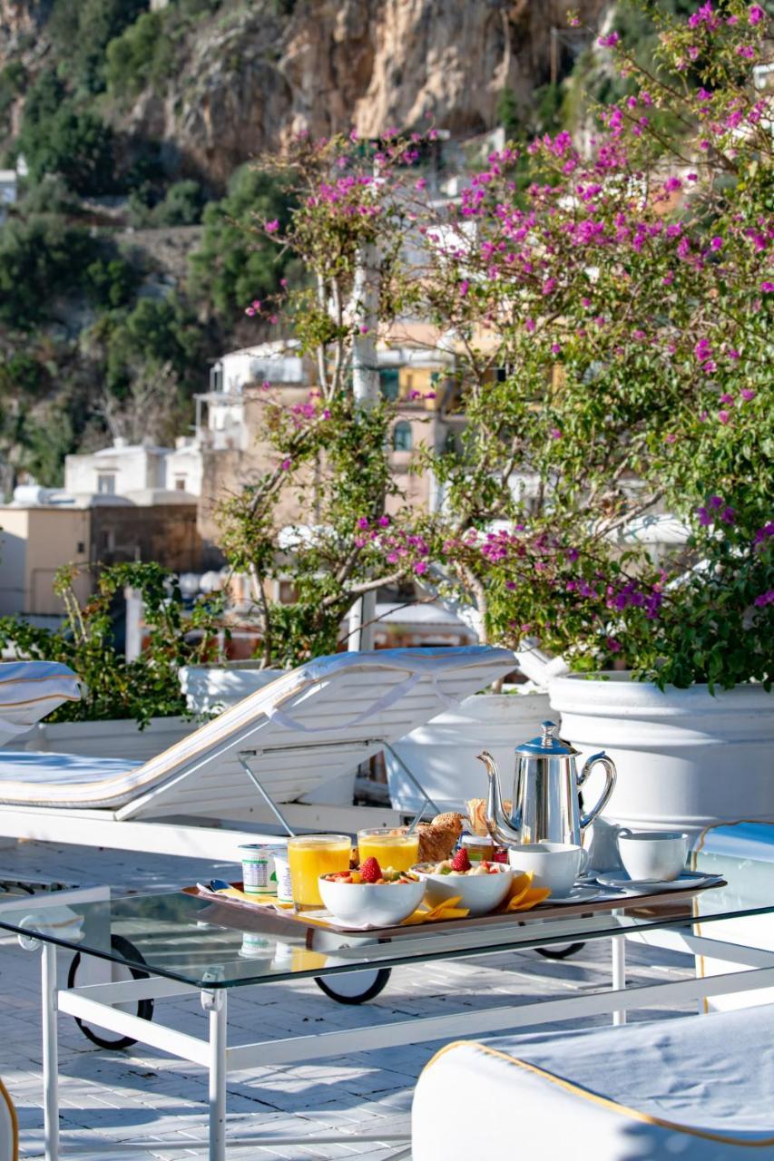 Villa Yiara (Adults Only) Positano Kültér fotó