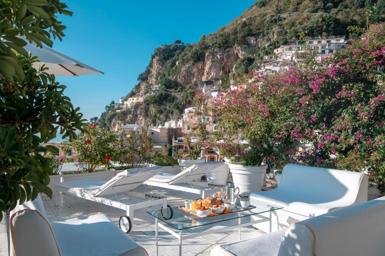Villa Yiara (Adults Only) Positano Kültér fotó