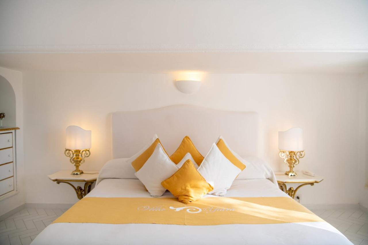 Villa Yiara (Adults Only) Positano Kültér fotó